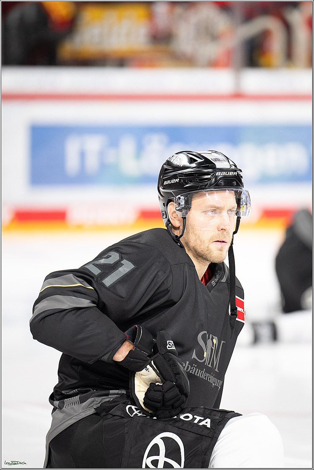 PENNY DEL; Duesseldorfer EG- Koelner Haie; Duesseldorf, 24.01.2025